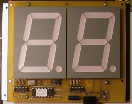 Count down timer