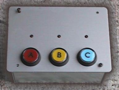Voting pad